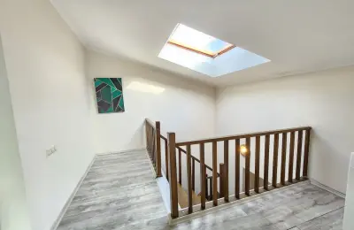 Seafront 4+1 Luxury Apartment for Sale in Kargicak, Alanya | Panoramic Mediterranean Views