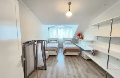 Seafront 4+1 Luxury Apartment for Sale in Kargicak, Alanya | Panoramic Mediterranean Views