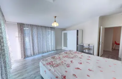 Seafront 4+1 Luxury Apartment for Sale in Kargicak, Alanya | Panoramic Mediterranean Views