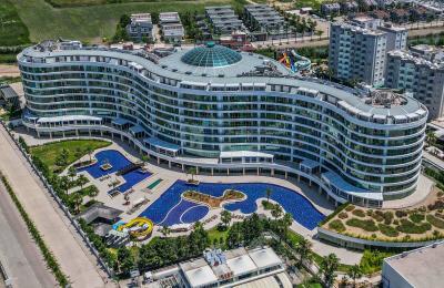 Sirius Town: Элитные Апартаменты в Аксу с Гарантией Аренды (Отель Концепт)