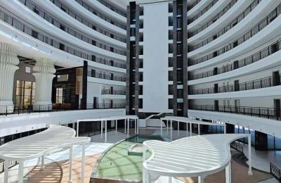 Sirius Town: Элитные Апартаменты в Аксу с Гарантией Аренды (Отель Концепт)