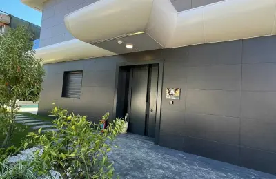 Ultra-Luxury 383m² 6+1 Detached Smart Villas with Private Garage in Muratpasa