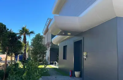Ultra-Luxury 383m² 6+1 Detached Smart Villas with Private Garage in Muratpasa