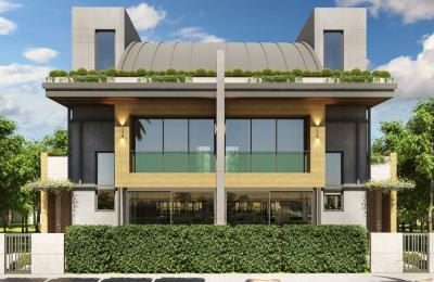 Antalya Döşemealtı Altınkale'de Kış Bahçeli, Akıllı Sistem ve Sosyal Donatılı 4+1 Lüks Villalar