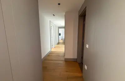 Sunis Blue Residence'ta Denize 20m, Tam Deniz Manzaralı 3+1 Ayrı Mutfaklı VIP Daire