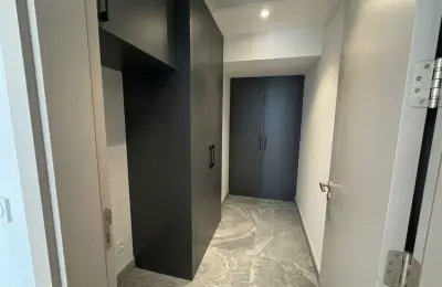 Sunis Blue Residence'ta Denize 20m, Tam Deniz Manzaralı 3+1 Ayrı Mutfaklı VIP Daire