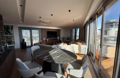 Sunis Blue Residence'ta Denize 20m, Tam Deniz Manzaralı 3+1 Ayrı Mutfaklı VIP Daire