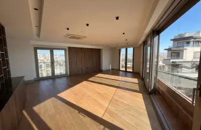 Sunis Blue Residence'ta Denize 20m, Tam Deniz Manzaralı 3+1 Ayrı Mutfaklı VIP Daire