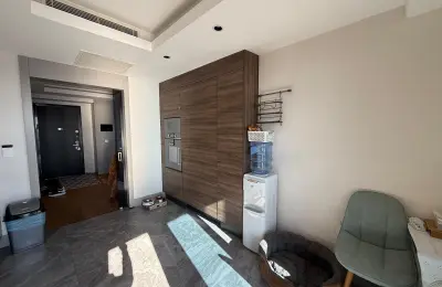 Sunis Blue Residence'ta Denize 20m, Tam Deniz Manzaralı 3+1 Ayrı Mutfaklı VIP Daire