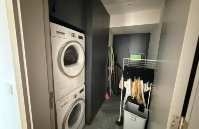 Sunis Blue Residence'ta Denize 20m, Tam Deniz Manzaralı 3+1 Ayrı Mutfaklı VIP Daire