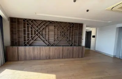Sunis Blue Residence'ta Denize 20m, Tam Deniz Manzaralı 3+1 Ayrı Mutfaklı VIP Daire