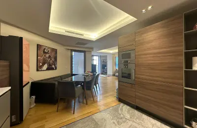 Sunis Blue Residence: Seafront Luxury Apartments with Full Sea View in Konyaaltı
