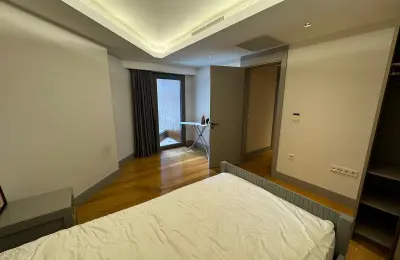 Sunis Blue Residence: Seafront Luxury Apartments with Full Sea View in Konyaaltı