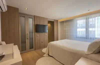 Sunis Blue Residence: Seafront Luxury Apartments with Full Sea View in Konyaaltı