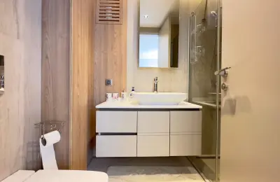 Sunis Blue Residence: Seafront Luxury Apartments with Full Sea View in Konyaaltı
