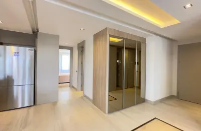 Sunis Blue Residence: Seafront Luxury Apartments with Full Sea View in Konyaaltı