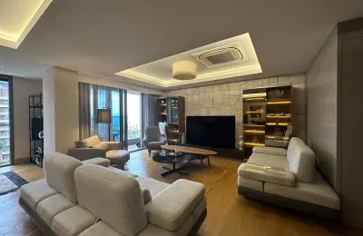 Sunis Blue Residence: Seafront Luxury Apartments with Full Sea View in Konyaaltı