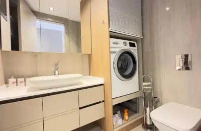 Sunis Blue Residence: Seafront Luxury Apartments with Full Sea View in Konyaaltı