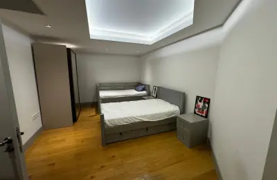 Sunis Blue Residence: Seafront Luxury Apartments with Full Sea View in Konyaaltı