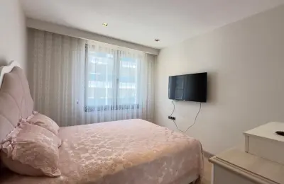 Sunis Blue Residence: Seafront Luxury Apartments with Full Sea View in Konyaaltı