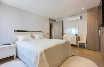 Sunis Blue Residence: Seafront Luxury Apartments with Full Sea View in Konyaaltı