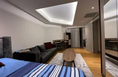 Sunis Blue Residence: Seafront Luxury Apartments with Full Sea View in Konyaaltı