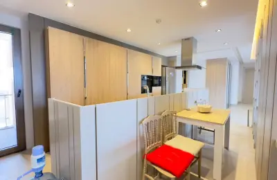 Sunis Blue Residence: Seafront Luxury Apartments with Full Sea View in Konyaaltı