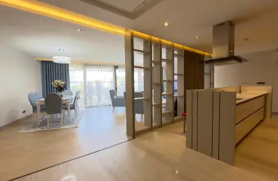 Sunis Blue Residence: Seafront Luxury Apartments with Full Sea View in Konyaaltı
