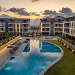 Sunset Park Side: Элитный Комплекс с Бассейном 1200 м² и Теплыми Полами
