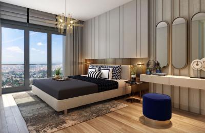 Kepez'de Kendi Tramvay Durağına Sahip Dev Akıllı Şehir: Sur Yapı Antalya (Taksit Fırsatıyla)