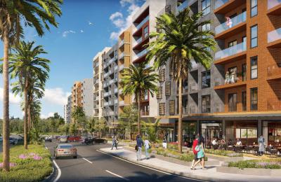 Kepez'de Kendi Tramvay Durağına Sahip Dev Akıllı Şehir: Sur Yapı Antalya (Taksit Fırsatıyla)