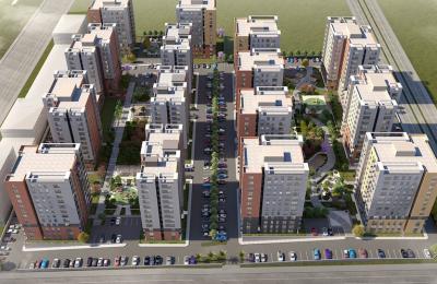 Kepez'de Kendi Tramvay Durağına Sahip Dev Akıllı Şehir: Sur Yapı Antalya (Taksit Fırsatıyla)