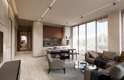 Loft Royal в Коньяалты, Хурма: Жилой Комплекс Отельного Типа с Крытым Бассейном и SPA