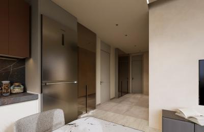 Loft Royal в Коньяалты, Хурма: Жилой Комплекс Отельного Типа с Крытым Бассейном и SPA