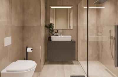 Loft Royal в Коньяалты, Хурма: Жилой Комплекс Отельного Типа с Крытым Бассейном и SPA