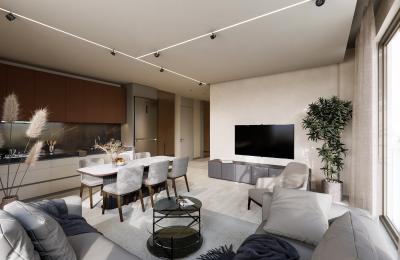 Loft Royal в Коньяалты, Хурма: Жилой Комплекс Отельного Типа с Крытым Бассейном и SPA