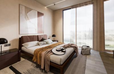 Loft Royal в Коньяалты, Хурма: Жилой Комплекс Отельного Типа с Крытым Бассейном и SPA