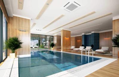 Luxury 1+1 Apartments for Sale in Mahmutlar | 600m to Sea & Full SPA Amenities