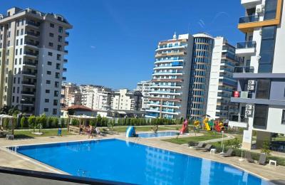 Luxury 1+1 Apartments for Sale in Mahmutlar | 600m to Sea & Full SPA Amenities
