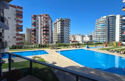 Luxury 1+1 Apartments for Sale in Mahmutlar | 600m to Sea & Full SPA Amenities