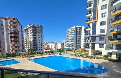 Luxury 1+1 Apartments for Sale in Mahmutlar | 600m to Sea & Full SPA Amenities