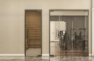 Panoramic 8+1 Triplex Luxury Villa for Sale in Tepe Bektas Alanya