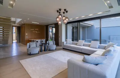 Döşemealtı Düzlerçamı'nda Ormana Komşu, Özel Havuzlu 6+1 Ultra Lüks Tam Müstakil Villalar