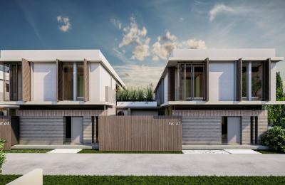 Döşemealtı Düzlerçamı'nda Ormana Komşu, Özel Havuzlu 6+1 Ultra Lüks Tam Müstakil Villalar
