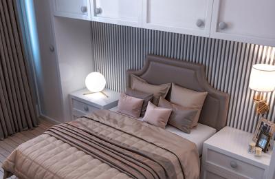 Terra Manzara: Mixed-Use Project Opposite Akdeniz University with Shops & Offices