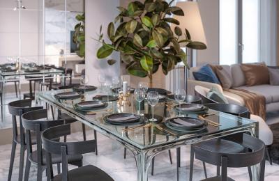 Terra Manzara: Mixed-Use Project Opposite Akdeniz University with Shops & Offices