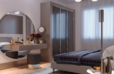 Terra Manzara: Mixed-Use Project Opposite Akdeniz University with Shops & Offices