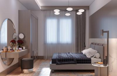 Terra Manzara: Mixed-Use Project Opposite Akdeniz University with Shops & Offices