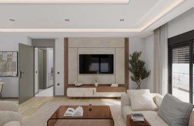Smart Home Ready Apartments for Sale in Pınarbaşı, Konyaaltı – Underfloor Heating & EV Charging