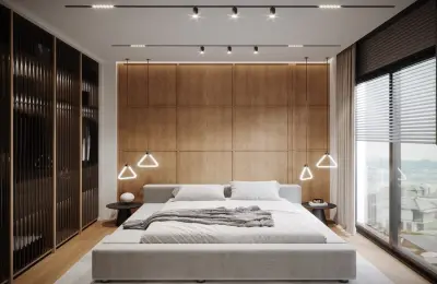 Ultra-Luxury Smart Residence Apartment for Sale in Lara, Antalya | Solar-Powered Complex